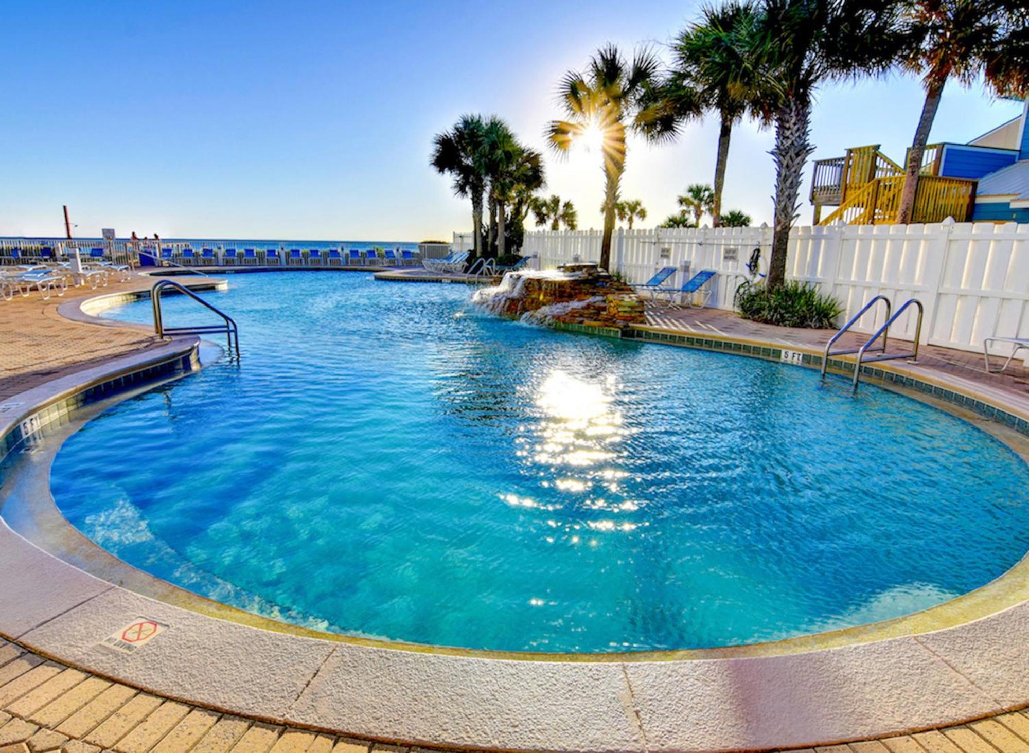 Majestic Beach Towers II 2005 Panama City Beach Exterior photo