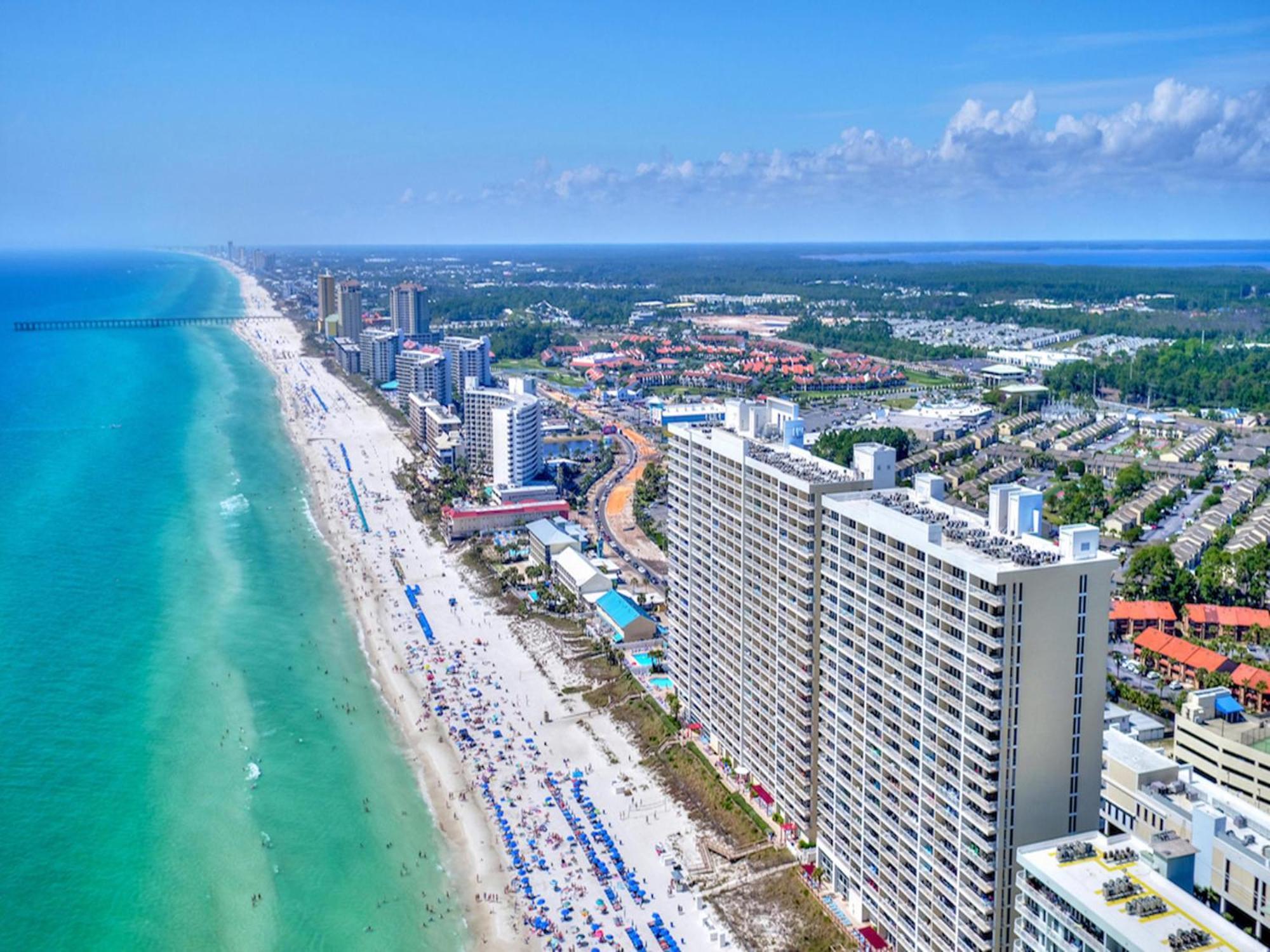 Majestic Beach Towers II 2005 Panama City Beach Exterior photo